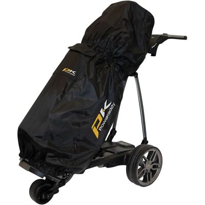Powakaddy Easy Fit Waterproof Golf Cart Bag - Golf Cart Bag Powakaddy Easy Fit Waterproof Golf Cart Bag - Golf Cart Bag