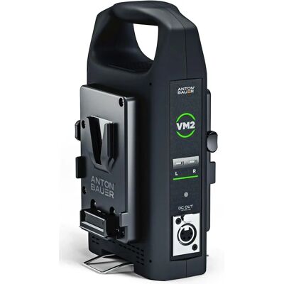 Anton Bauer VM2 Dual Charger - Ladegerät Anton Bauer VM2 Dual Charger - Ladegerät
