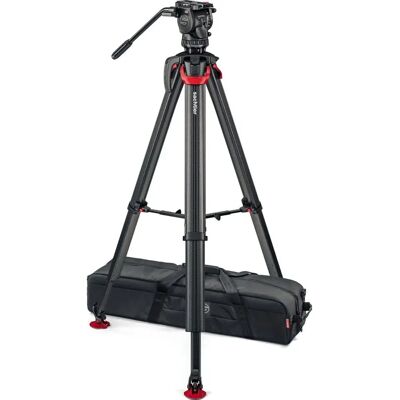 Sachtler Brand aktiv6 flowtech75 MS Kamerastativ - Kamerastützensystem Sachtler Brand aktiv6 flowtech75 MS Kamerastativ - Kamerastützensystem