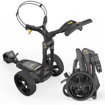 PowaKaddy - CT6 GPS - Extended Lithium - Golf Trolley PowaKaddy - CT6 GPS - Extended Lithium - Golf Trolley
