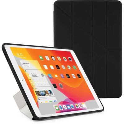 Coque Pipetto London Origami 2 Shield pour iPad - Noir - Publicité Coque Pipetto London Origami 2 Shield pour iPad - Noir - Publicité