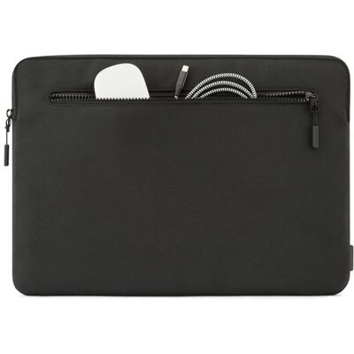 Housse Macbook Pipetto Noire 13/14" - Publicité Housse Macbook Pipetto Noire 13/14" - Publicité
