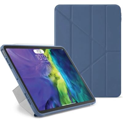 Pipetto Origami No1 iPad Air 10.9 Navy Hülle Pipetto Origami No1 iPad Air 10.9 Navy Hülle