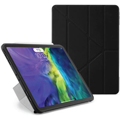 Pipetto Origami No1 iPad Pro - Musta Pipetto Origami No1 iPad Pro - Musta