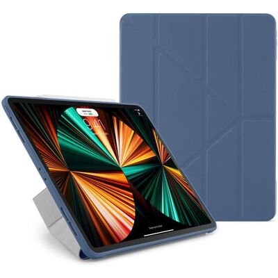 Pouzdro Pipetto Original No1 Navy pro iPad Pro 12.9" Pouzdro Pipetto Original No1 Navy pro iPad Pro 12.9"