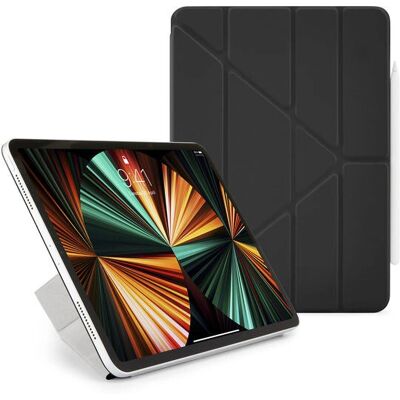 Pipetto London Origami 4 iPad Pro Hülle - Schwarz Pipetto London Origami 4 iPad Pro Hülle - Schwarz