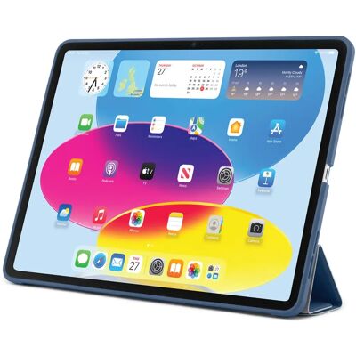 Pipetto P052-51-V Navy iPad 10.9 Flip Hülle Pipetto P052-51-V Navy iPad 10.9 Flip Hülle