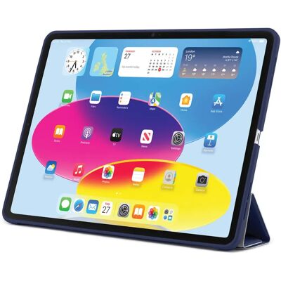 Pipetto P052-113-V Blau iPad 10. Generation Origami Hülle Pipetto P052-113-V Blau iPad 10. Generation Origami Hülle