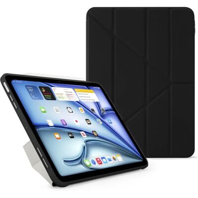 Pipetto No1 Schwarzes Tablet-Case - iPad Air 11/10.9 (2022/2024) Pipetto No1 Schwarzes Tablet-Case - iPad Air 11/10.9 (2022/2024)