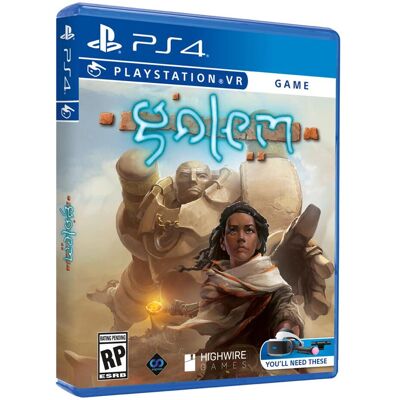 Golem (PS4) - Publicité Golem (PS4) - Publicité