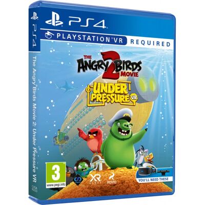 Die Angry Birds Film 2 VR: Unter Druck (PS4) Die Angry Birds Film 2 VR: Unter Druck (PS4)