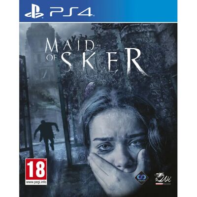 Maid of Sker - PS4 Maid of Sker - PS4