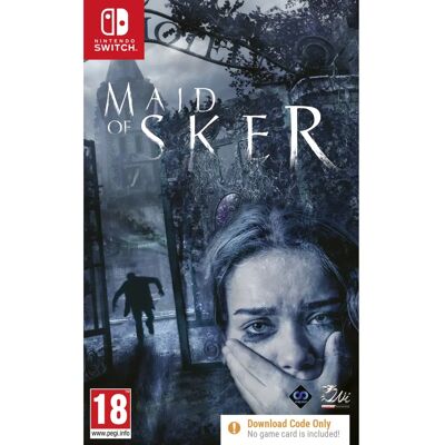Maid of Sker - Switch Maid of Sker - Switch