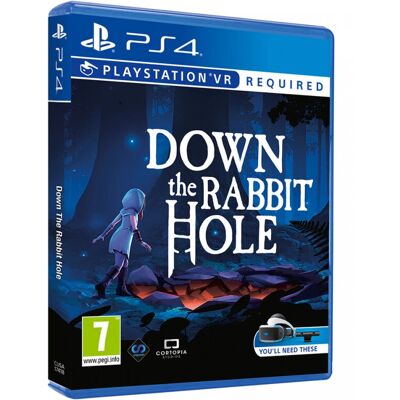 Alice im Wunderland VR (PS4) Alice im Wunderland VR (PS4)