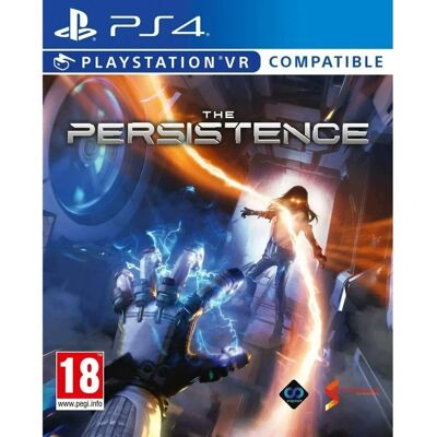 The Persistence - PS4 The Persistence - PS4