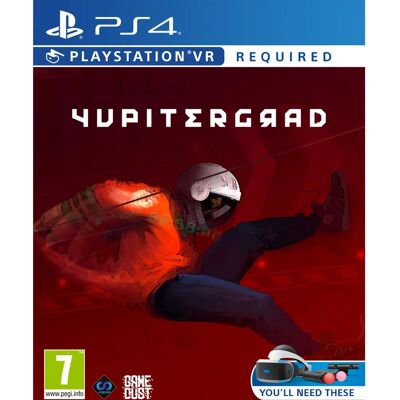 Yupitergrad (PS4) Yupitergrad (PS4)