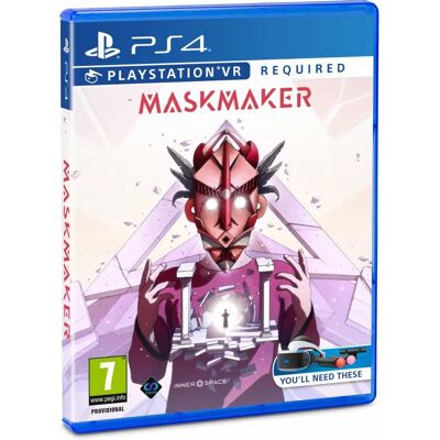 Maskmaker (PS4) Maskmaker (PS4)
