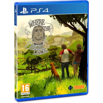 Wo das Herz führt (PS4) Wo das Herz führt (PS4)