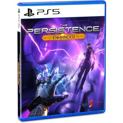 The Persistence - Améliorée (PS5) - Publicité The Persistence - Améliorée (PS5) - Publicité