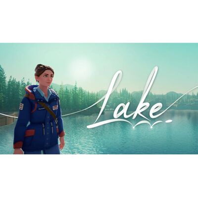 Lake - PS4 - Publicité Lake - PS4 - Publicité