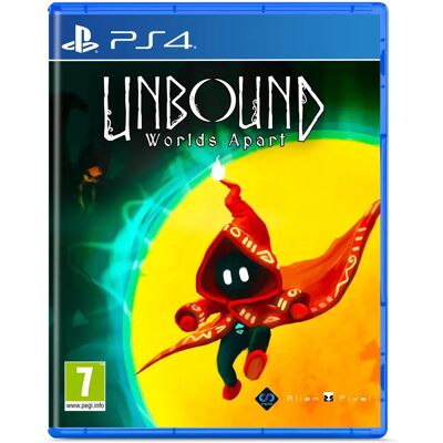Unbound: Worlds Apart - PS4 - Publicité Unbound: Worlds Apart - PS4 - Publicité