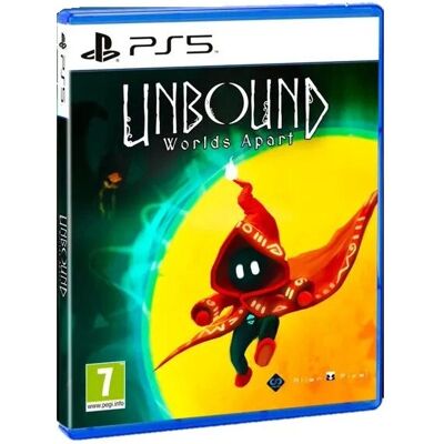 Unbound: Worlds Apart - PS5 - Publicité Unbound: Worlds Apart - PS5 - Publicité
