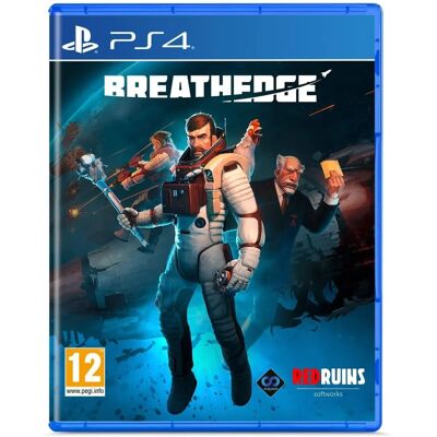 Breathedge - PS4 Breathedge - PS4