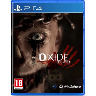 Oxide Room 104 - PS4 Oxide Room 104 - PS4