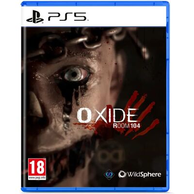 Oxide Room 104 - PS5 Oxide Room 104 - PS5