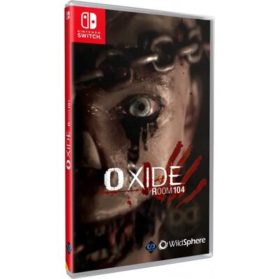 Oxide Room 104 - Switch - Publicité Oxide Room 104 - Switch - Publicité