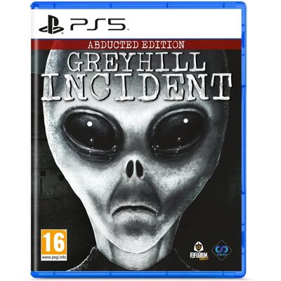 Greyhill Incident - Abducted Edition (PS5) Greyhill Incident - Abducted Edition (PS5)