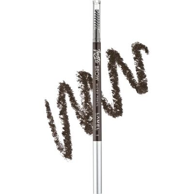 LAMEL Insta Brow Micro Crayon à Sourcils - Maquillage des Sourcils - Publicité LAMEL Insta Brow Micro Crayon à Sourcils - Maquillage des Sourcils - Publicité