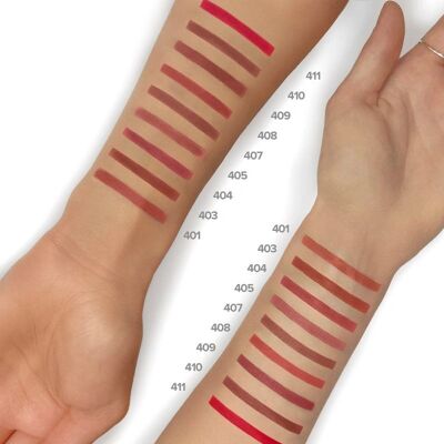LAMEL Model 401 Long Lasting Gel Lip Liner - Lip Liner LAMEL Model 401 Long Lasting Gel Lip Liner - Lip Liner