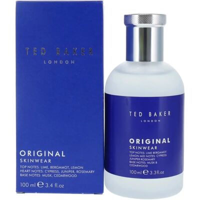Ted Baker Skinwear Eau de Toilette - (2022) 100ml Ted Baker Skinwear Eau de Toilette - (2022) 100ml