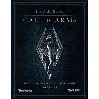 Modiphius Elder Scrolls Call to Arms - Core Box Set Modiphius Elder Scrolls Call to Arms - Core Box Set