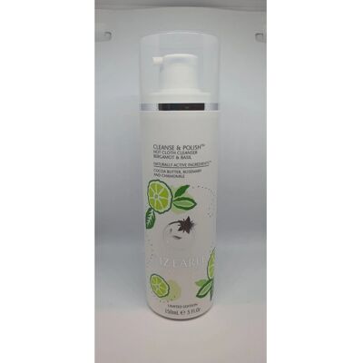 Liz Earle - Cleanse & Polish - Bergamot & Basil - Cleanser Liz Earle - Cleanse & Polish - Bergamot & Basil - Cleanser