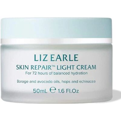 Liz Earle Skin Repair Light Cream - 50ml Liz Earle Skin Repair Light Cream - 50ml