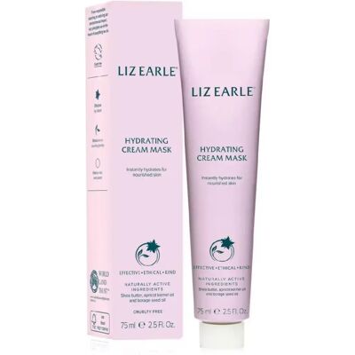 Liz Earle Hydrating Cream Mask - Nourishing 75ml - Cream Mask Liz Earle Hydrating Cream Mask - Nourishing 75ml - Cream Mask