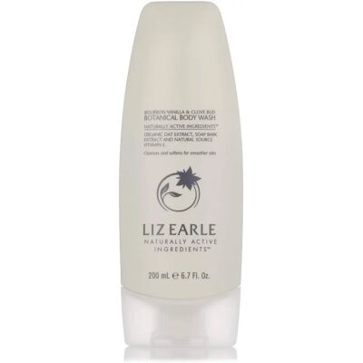 Liz Earle - Bourbon Vanilla & Clove Bud - 200ml - Body Wash Liz Earle - Bourbon Vanilla & Clove Bud - 200ml - Body Wash
