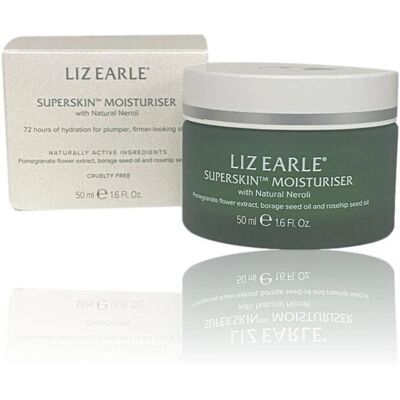Liz Earle Superskin Moisturiser - Natural Neroli - All Skin Types Liz Earle Superskin Moisturiser - Natural Neroli - All Skin Types