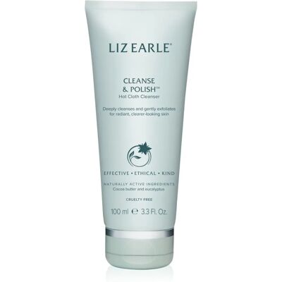 Liz Earle Cleanse & Polish & Variant - Skincare Set Liz Earle Cleanse & Polish & Variant - Skincare Set