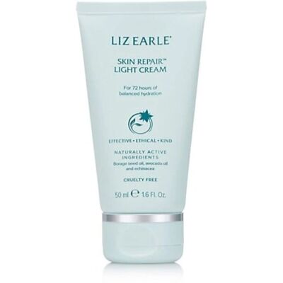 Liz Earle - Skin Repair Light Cream - 50ml - Moisturiser Liz Earle - Skin Repair Light Cream - 50ml - Moisturiser