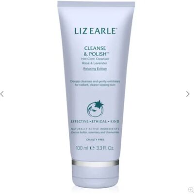 Liz Earle Cleanse & Polish Cotton - Facial Cleanser Liz Earle Cleanse & Polish Cotton - Facial Cleanser