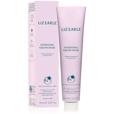 Liz Earle Hydrating Cream Mask - Skincare Set Liz Earle Hydrating Cream Mask - Skincare Set