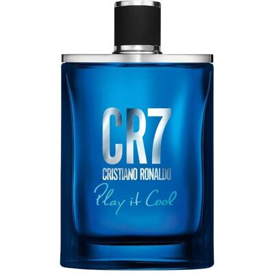 CR7 Cristiano Ronaldo CR7 Graj w chłodno! Woda toaletowa - 30ml CR7 Cristiano Ronaldo CR7 Graj w chłodno! Woda toaletowa - 30ml