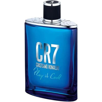 CR7 Cristiano Ronaldo CR7 Play it cool! Eau de Toilette - 100ml CR7 Cristiano Ronaldo CR7 Play it cool! Eau de Toilette - 100ml