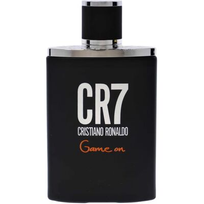 Cristiano Ronaldo CR7 Game on Eau de Toilette - 50ml Cristiano Ronaldo CR7 Game on Eau de Toilette - 50ml