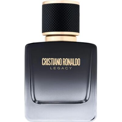 Cristiano Ronaldo - Legacy Edt - Transparent - Eau de Toilette Cristiano Ronaldo - Legacy Edt - Transparent - Eau de Toilette
