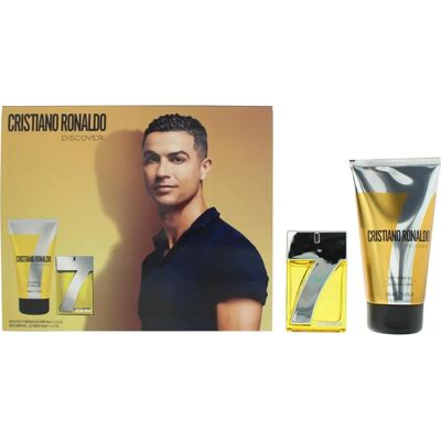 Cristiano Ronaldo CR7 Discover Gift Set - Men Cristiano Ronaldo CR7 Discover Gift Set - Men
