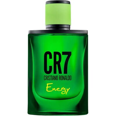 Cristiano Ronaldo CR7 Energy - Eau De Toilette für Männer, 30 ml Cristiano Ronaldo CR7 Energy - Eau De Toilette für Männer, 30 ml